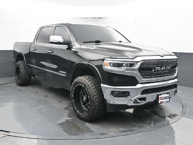 Used 2020 RAM 1500 Limited w/ Bed Utility Group AWD/4WD image 6