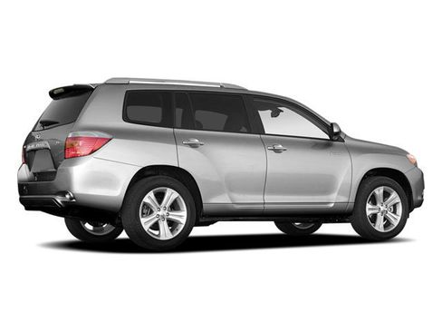 Used 2010 Toyota Highlander Limited image 3