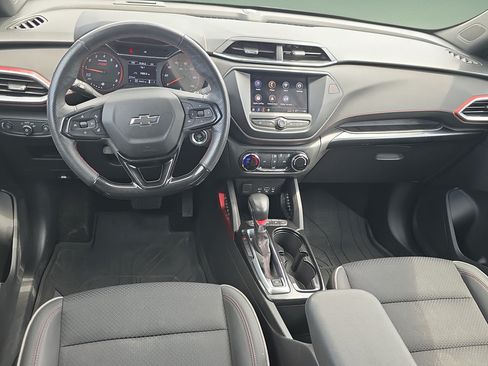 Used 2022 Chevrolet TrailBlazer RS AWD/4WD image 18