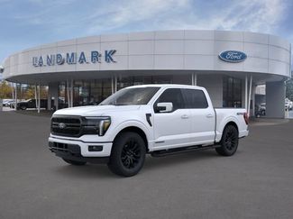 New 2026 Ford F150 Lariat w/ Equipment Group 502A High AWD/4WD video 1