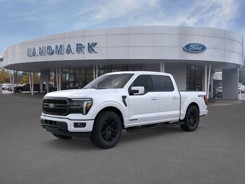 New 2026 Ford F150 Lariat w/ Equipment Group 502A High AWD/4WD image 1