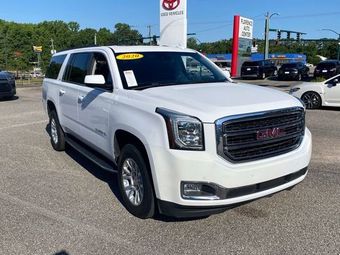Used 2020 GMC Yukon XL SLT AWD/4WD image 1