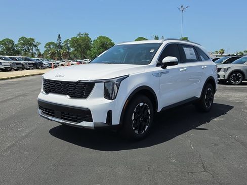 New 2026 Kia Sorento S AWD/4WD image 4