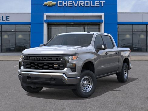 New 2026 Chevrolet Silverado 1500 W/T w/ WT Value Package image 6