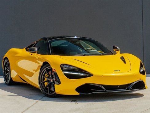 Used 2023 McLaren 720S image 2