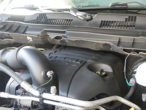 Used 2017 RAM 1500 Big Horn AWD/4WD image 18
