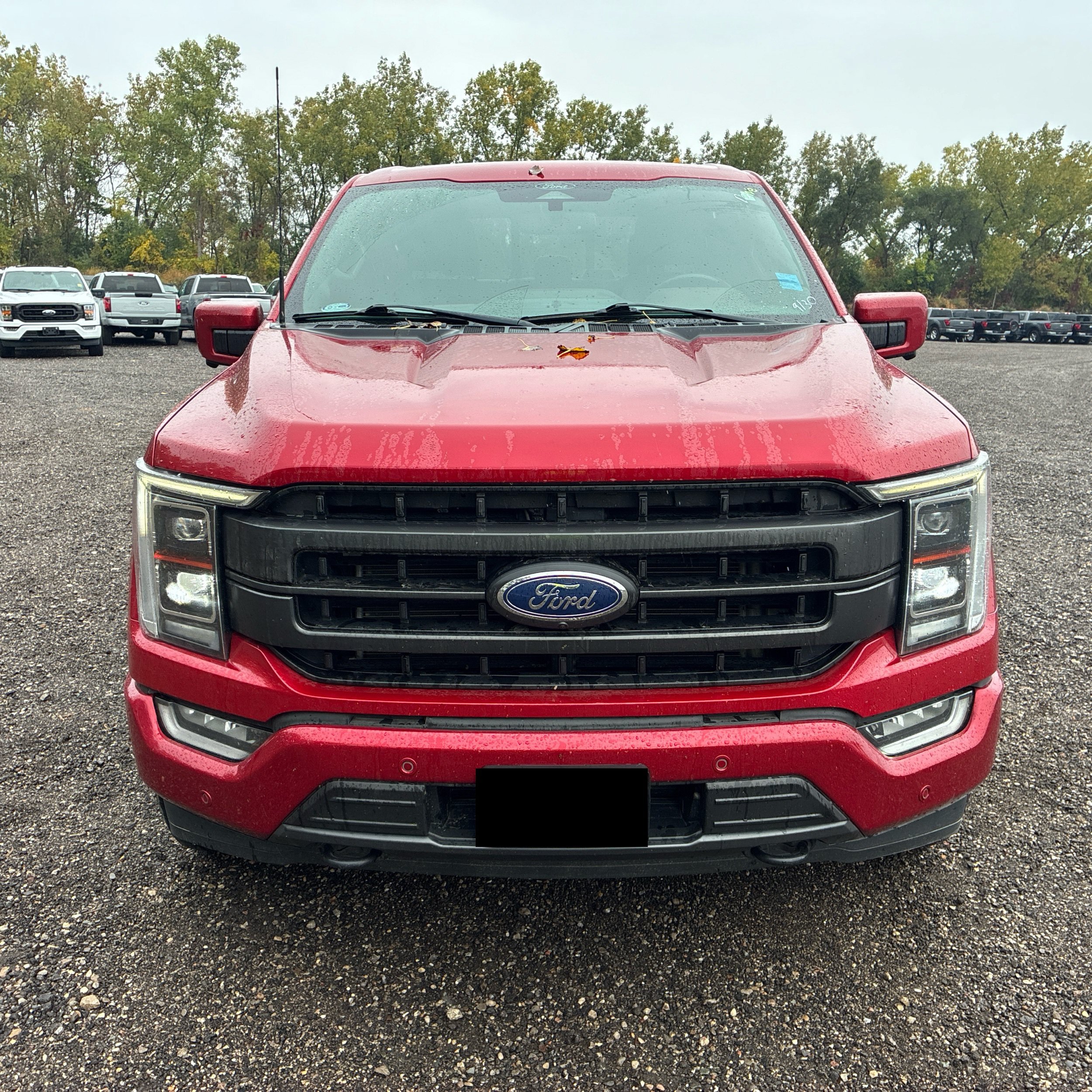 Used 2022 Ford F150 Lariat w/ Equipment Group 502A High AWD/4WD image 2