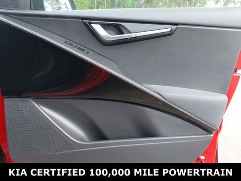 Certified 2023 Kia Niro EX FWD image 26
