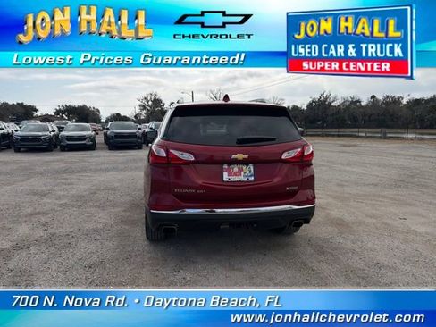 Used 2018 Chevrolet Equinox Premier image 9