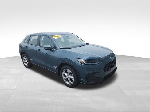 Used 2024 Honda HR-V LX image 7