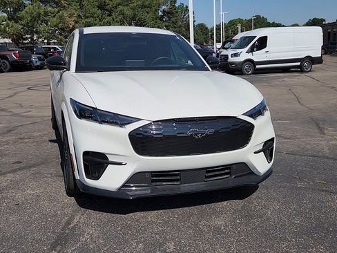 New 2025 Ford Mustang Mach-E GT w/ Interior Protection Package image 16