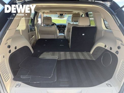 Used 2020 Jeep Grand Cherokee Limited AWD/4WD image 33