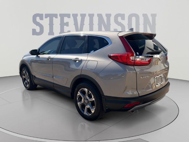 Used 2018 Honda CR-V EX image 3