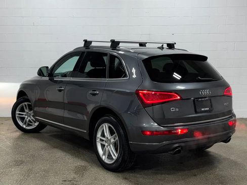 Used 2015 Audi Q5 2.0T Premium Plus w/ Technology Package AWD/4WD image 5
