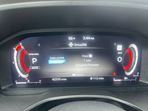 Certified 2023 Nissan Rogue Platinum AWD/4WD image 27