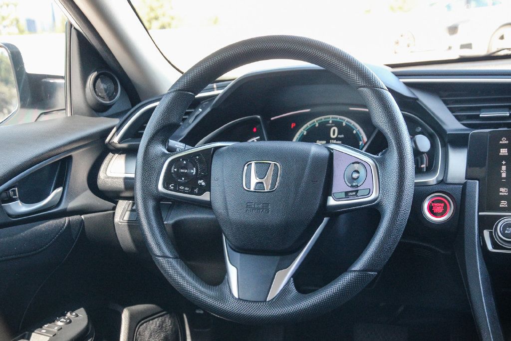 Used 2017 Honda Civic EX image 15