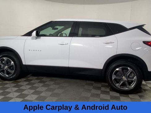 Certified 2025 Chevrolet Blazer LT w/ LPO, Cargo Package image 7