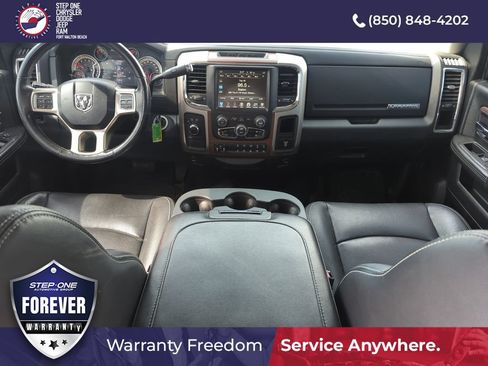 Used 2016 RAM 2500 Laramie AWD/4WD image 9