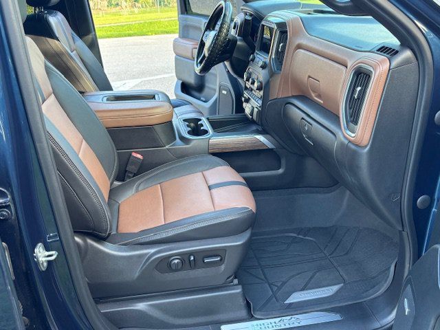 Used 2021 Chevrolet Silverado 2500 High Country AWD/4WD image 13