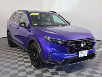 Used 2025 Honda CR-V Sport-L