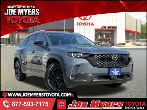 Used 2025 MAZDA CX-50 AWD 2.5 S w/ Premium Package image 1