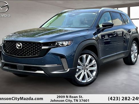 New 2026 MAZDA CX-50 AWD 2.5 S w/ Premium Package image 1