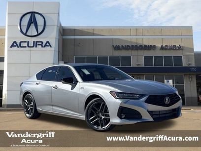 New 2025 Acura TLX SH-AWD w/ A-SPEC Pkg