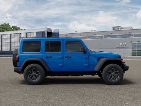 New 2026 Jeep Wrangler Sport S image 12