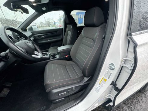 Certified 2025 Honda CR-V Sport image 21