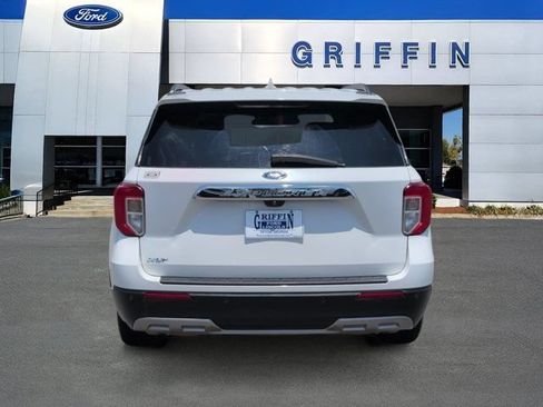Used 2021 Ford Explorer XLT w/ Equipment Group 202A RWD image 8