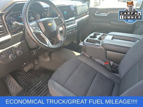 Used 2023 Chevrolet Silverado 1500 LT AWD/4WD image 15