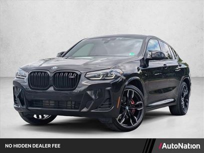 Used 2024 BMW X4 M40i w/ Premium Package