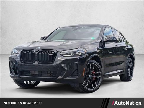 Used 2024 BMW X4 M40i w/ Premium Package AWD/4WD image 1