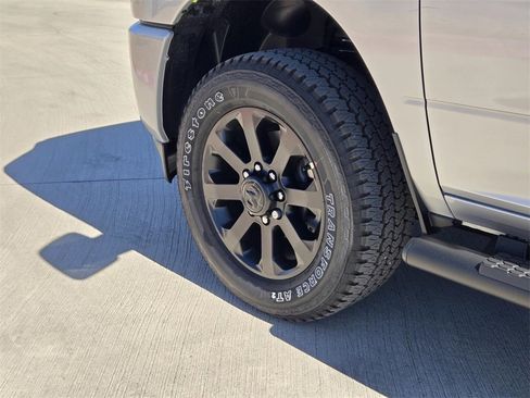 New 2026 RAM 2500 Tradesman image 10