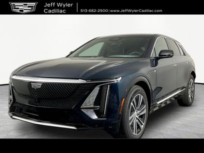 New 2026 Cadillac Lyriq Luxury