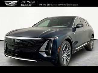 New 2026 Cadillac Lyriq Luxury AWD/4WD video 1