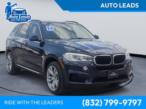 Used 2014 BMW X5 xDrive35i AWD/4WD image 1