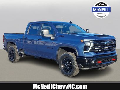 New 2026 Chevrolet Silverado 2500 LT w/ Trail Boss Package