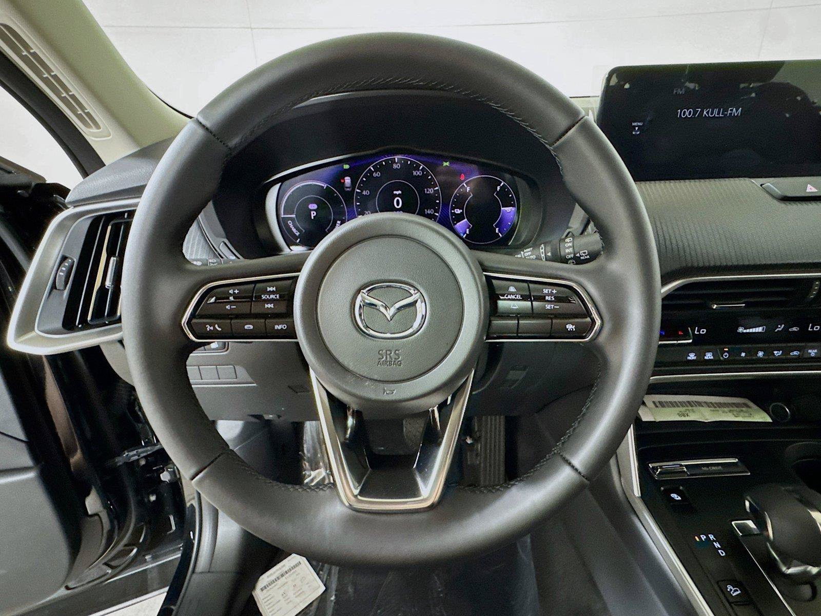 New 2026 MAZDA CX-70 SC AWD/4WD image 6