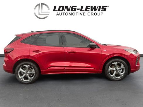 Certified 2024 Ford Escape ST-Line w/ Tech Pack #1 FWD image 8