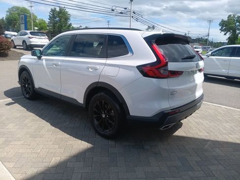 Used 2024 Honda CR-V Sport-L image 4