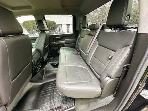 Used 2023 Chevrolet Silverado 3500 LTZ w/ Gooseneck/5TH Wheel Package image 23