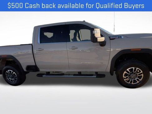 New 2026 GMC Sierra 3500 SLE w/ SLE Value Package image 2