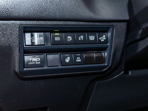 Used 2025 Toyota Sequoia TRD Pro image 19