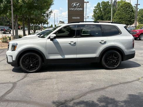 Used 2024 Kia Telluride SX X-Line AWD/4WD image 3