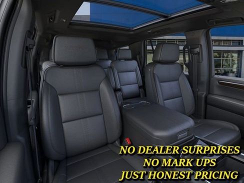 New 2026 Chevrolet Tahoe High Country w/ Sun And Tow Package image 16