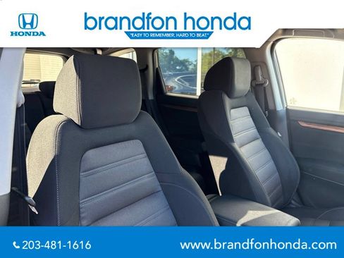 Used 2021 Honda CR-V EX image 28