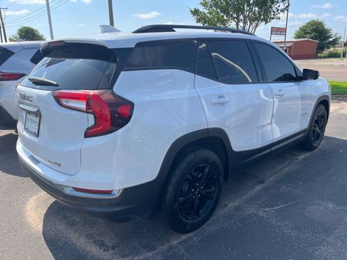Used 2022 GMC Terrain AT4 w/ Infotainment Package II AWD/4WD image 6