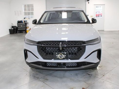 New 2026 Lincoln Nautilus Premier w/ Equipment Group 102A image 2