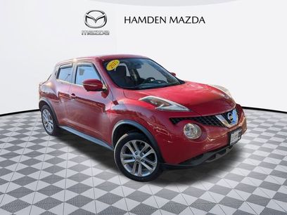 Used 2015 Nissan Juke SV w/ Technology Package